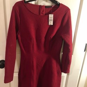 Natori Long Sleeve Dress